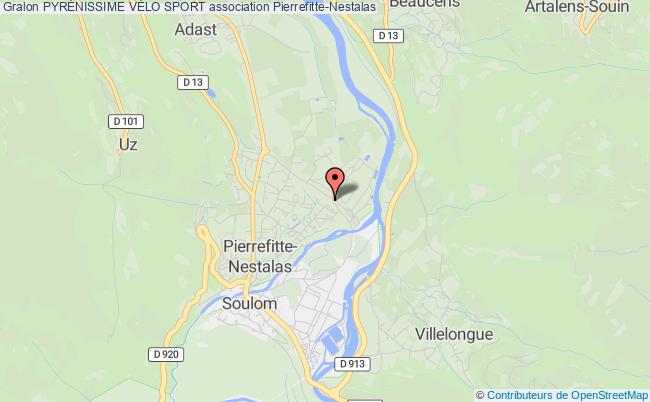 PYRÉNISSIME VÉLO SPORT