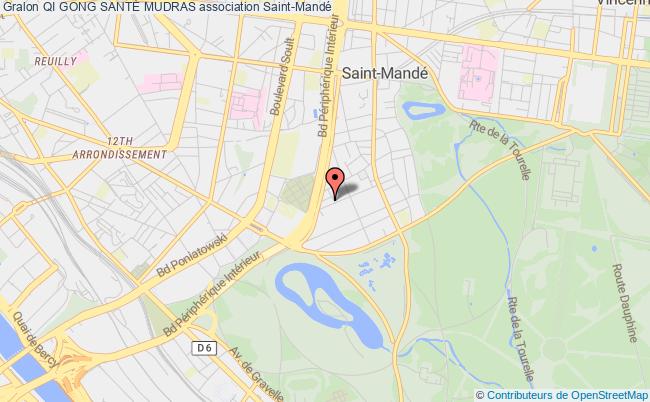 QI GONG SANTÉ MUDRAS