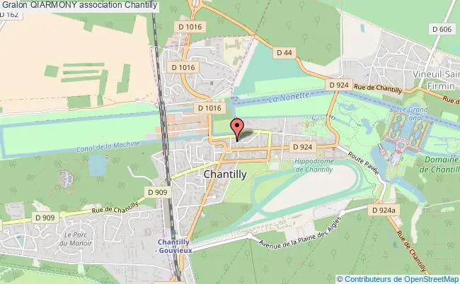 plan association Qiarmony Chantilly