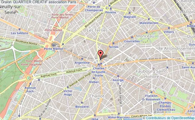 plan association Quartier Creatif Paris