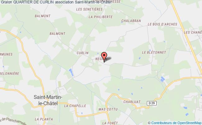 QUARTIER DE CURLIN