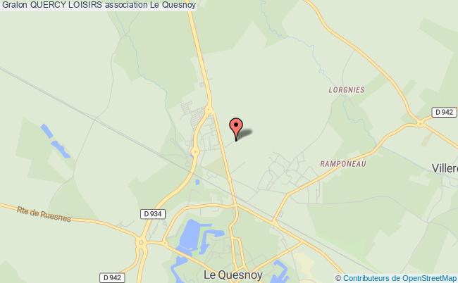 QUERCY LOISIRS