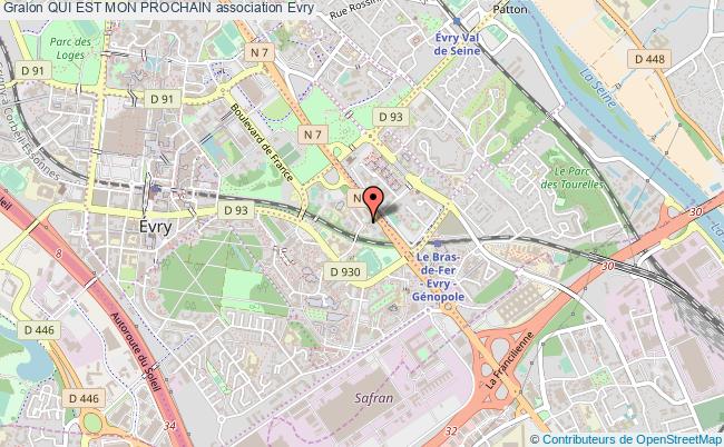 QUI EST MON PROCHAIN