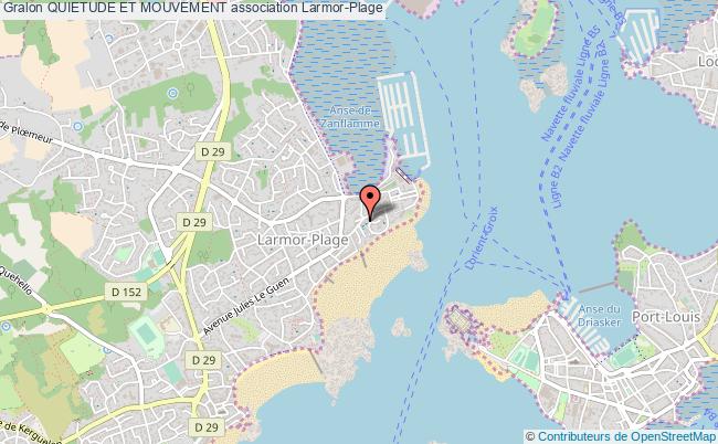 QUIETUDE ET MOUVEMENT