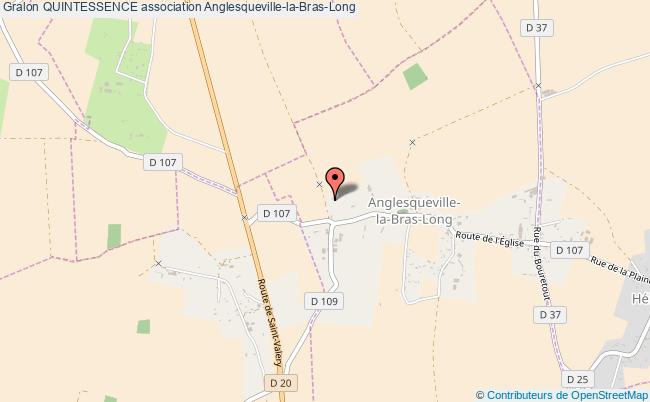 plan association Quintessence Anglesqueville-la-Bras-Long