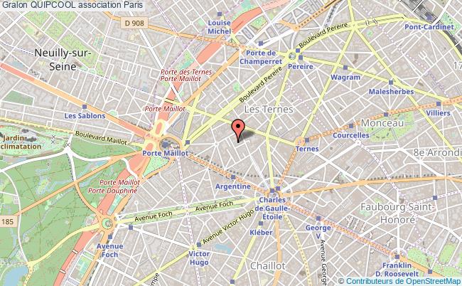plan association Quipcool Paris