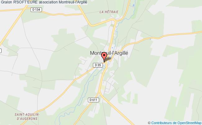 plan association R'soft'eure Montreuil-l'Argillé