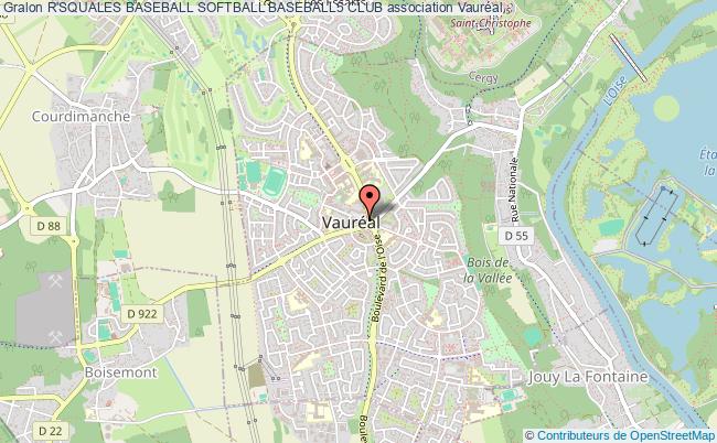 R'SQUALES BASEBALL SOFTBALL BASEBALL5 CLUB