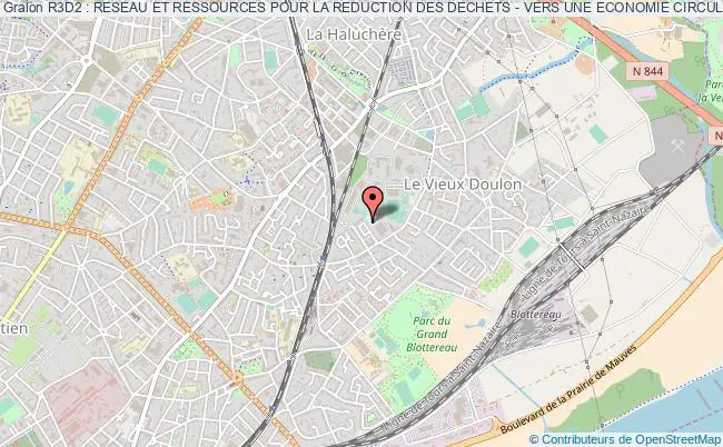 plan association R3d2 : Reseau Et Ressources Pour La Reduction Des Dechets - Vers Une Economie Circulaire Nantes