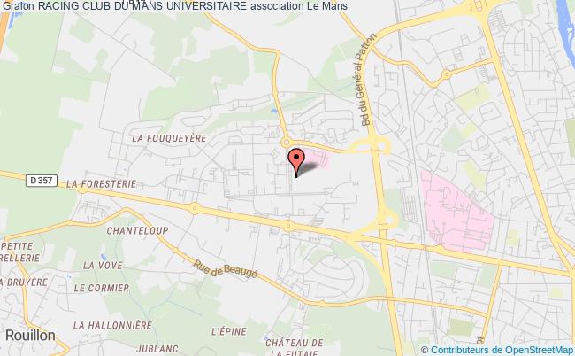 RACING CLUB DU MANS UNIVERSITAIRE