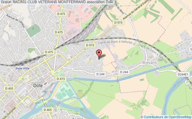 RACING CLUB VETERANS MONTFERRAND