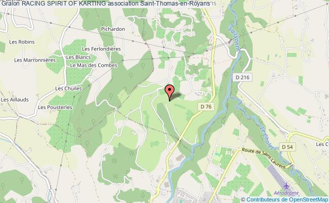 RACING SPIRIT OF KARTING