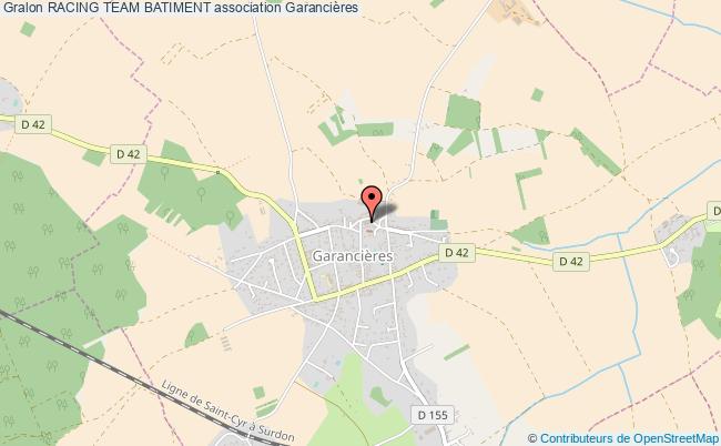 RACING TEAM BATIMENT