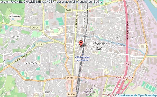 RACKIEL CHALLENGE CONCEPT