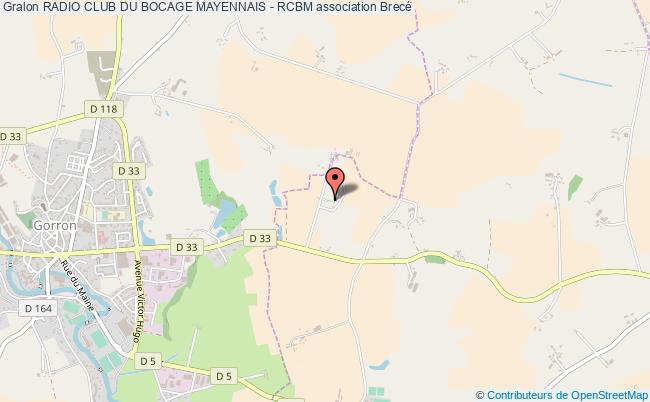 RADIO CLUB DU BOCAGE MAYENNAIS - RCBM