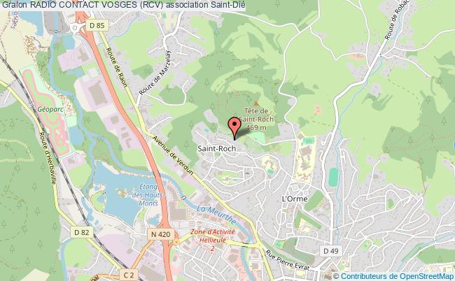 RADIO CONTACT VOSGES (RCV)