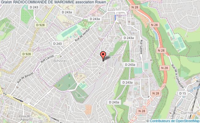 RADIOCOMMANDÉ DE MAROMME