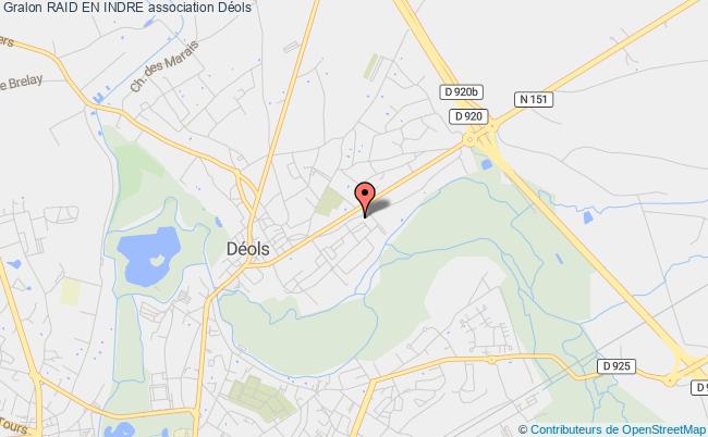 RAID EN INDRE
