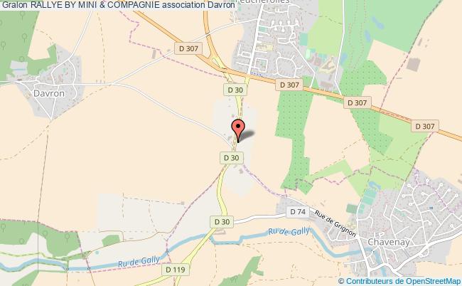 RALLYE BY MINI & COMPAGNIE