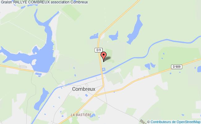 RALLYE COMBREUX