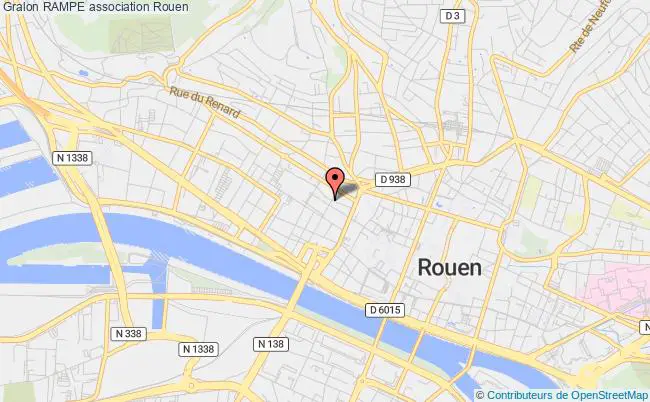 plan association Rampe Rouen