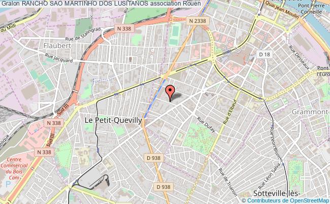 RANCHO SAO MARTINHO DOS LUSITANOS