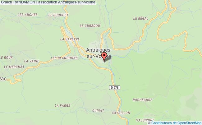 plan association Randamont Vallées d'Antraigues-Asperjoc
