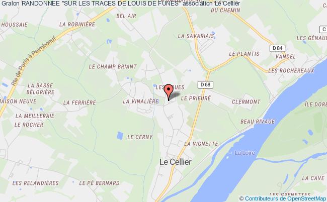 RANDONNEE "SUR LES TRACES DE LOUIS DE FUNES"