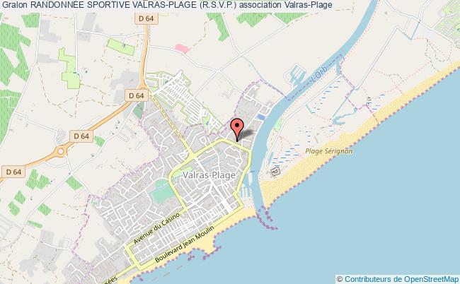 RANDONNÉE SPORTIVE VALRAS-PLAGE (R.S.V.P.)