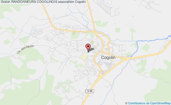 RANDONNEURS COGOLINOIS