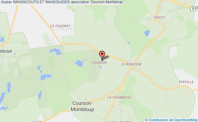 RANDSCOUTS ET RANDGUIDES