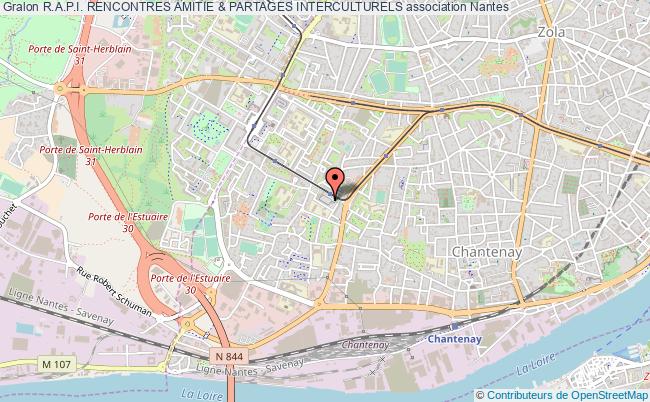 rencontres loisirs nantes