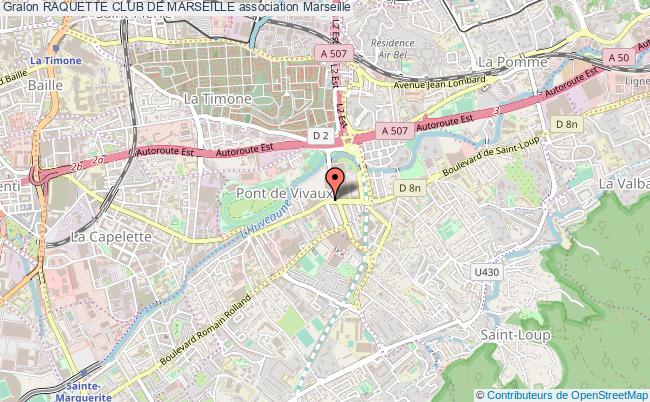 RAQUETTE CLUB DE MARSEILLE