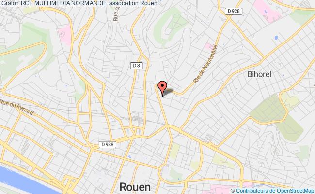 RCF MULTIMEDIA NORMANDIE