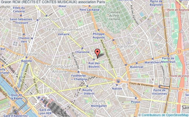 RCM (RÉCITS ET CONTES MUSICAUX)