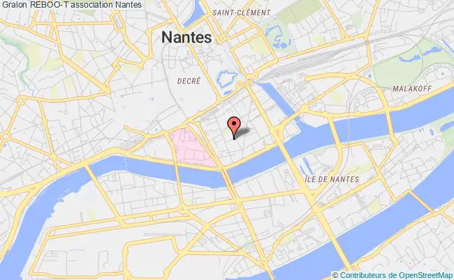 plan association Reboo-t Nantes