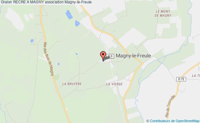 plan association Recre A Magny Magny-le-Freule