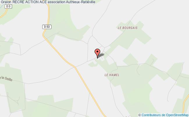 plan association RÉcrÉ Action Ace Authieux-Ratiéville