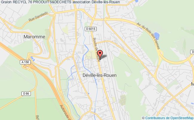 RECYCL 76 PRODUITS&DECHETS