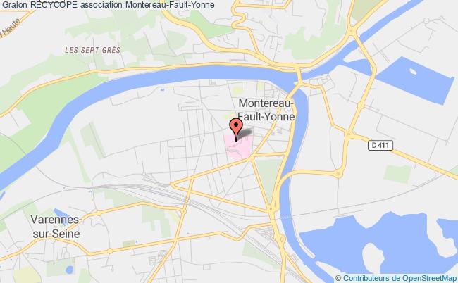 plan association Recycope Montereau-Fault-Yonne