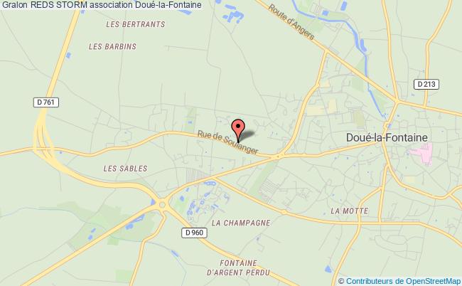 plan association Reds Storm Doué-en-Anjou