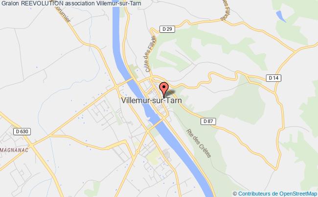 plan association Reevolution Villemur-sur-Tarn