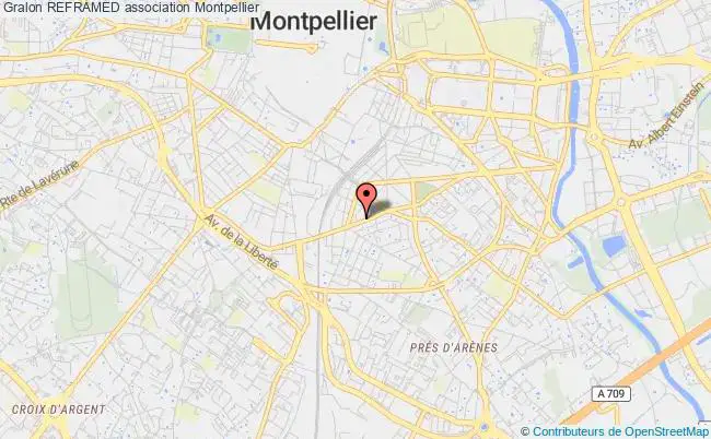 plan association Reframed Montpellier