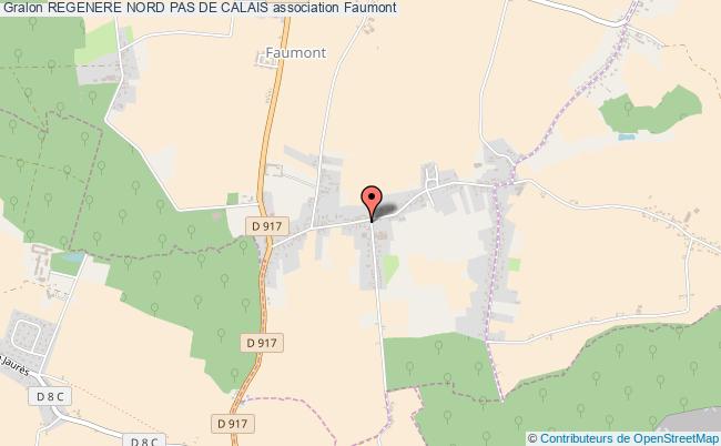 REGENERE NORD PAS DE CALAIS