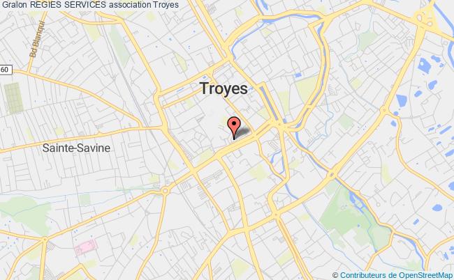 plan association Regies Services Troyes