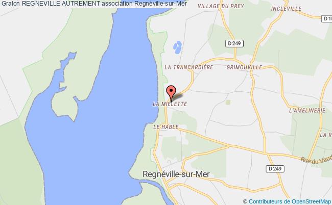 plan association Regneville Autrement Regnéville-sur-Mer