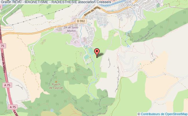 Reiki Magnetisme Radiesthesie Association ésotériques - 