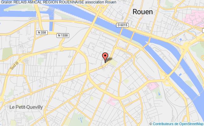 RELAIS AMICAL RÉGION ROUENNAISE