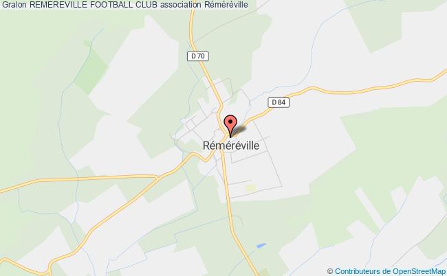 REMEREVILLE FOOTBALL CLUB