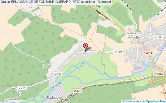 RENAISSANCE DE FONTAINE-GUÉRARD (RFG)